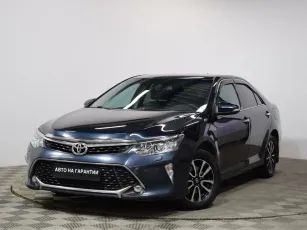 Toyota Camry, VII (XV50) Рестайлинг 2