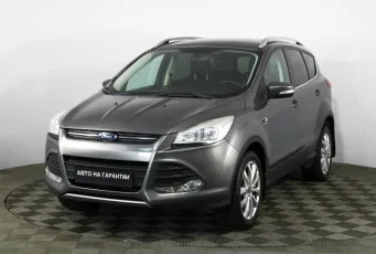 Ford Kuga, II