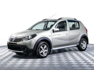 Renault Sandero,  I