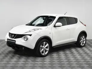 Nissan Juke, I
