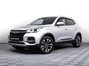Chery Tiggo 4, I Рестайлинг