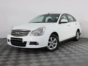 Nissan Almera,  III (G15)