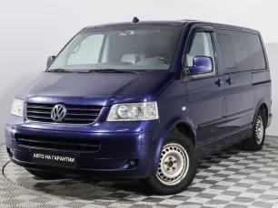 Volkswagen Multivan, T5
