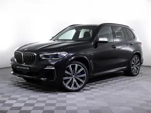 BMW X5, IV (G05/G18)