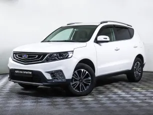 Geely Emgrand X7, I Рестайлинг 2