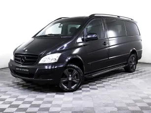 Mercedes-Benz Viano, I (W639) Рестайлинг