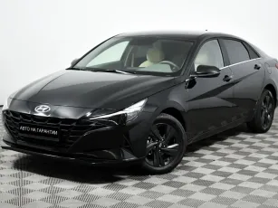 Hyundai Elantra,  VII (CN7)