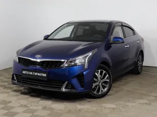 Kia Rio, IV Рестайлинг