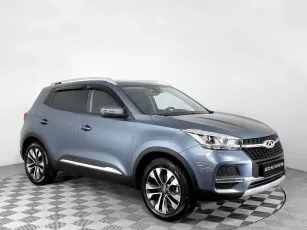 Chery Tiggo 4, I Рестайлинг