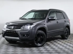 Suzuki Grand Vitara,  II Рестайлинг 2