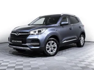 Chery Tiggo 4, I Рестайлинг
