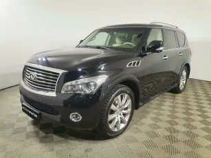 Infiniti QX56, II