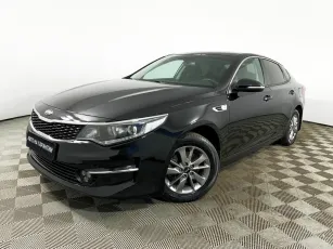 Kia Optima, IV Рестайлинг