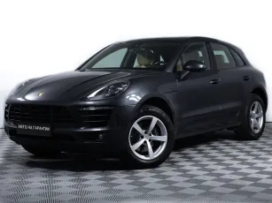 Porsche Macan, I