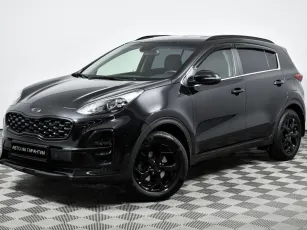 Kia Sportage,  IV Рестайлинг