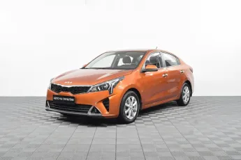 Kia Rio, IV Рестайлинг