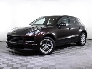 Porsche Macan, I Рестайлинг