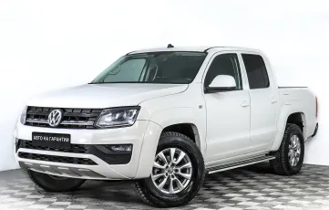 Volkswagen Amarok, I Рестайлинг