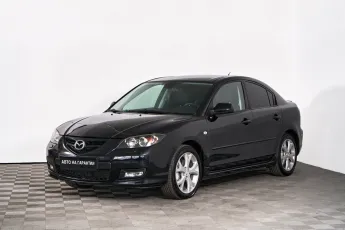 Mazda 3, I (BK) Рестайлинг