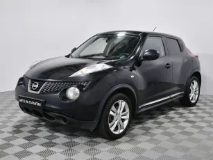 Nissan Juke, I