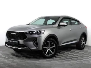 Haval F7x, I