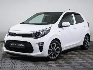 Kia Picanto, III Рестайлинг