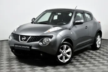 Nissan Juke, I