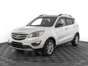 Changan CS35, I