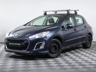 Peugeot 308, I Рестайлинг