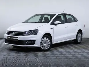Volkswagen Polo, V Рестайлинг