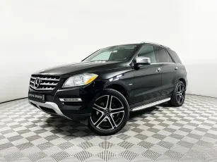 Mercedes-Benz M-Класс, III (W166)