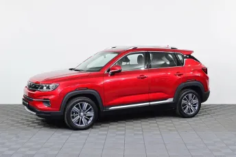 Changan CS35 Plus, I