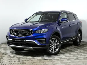 Geely Atlas Pro, I