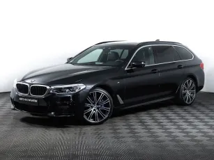 BMW 5 серии, VII (G30/G31)