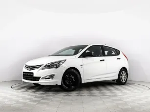 Hyundai Solaris,  I Рестайлинг