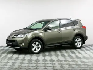 Toyota RAV4, IV (XA40)