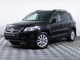 Volkswagen Tiguan, I