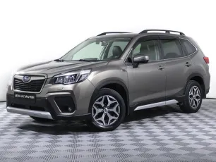 Subaru Forester, V