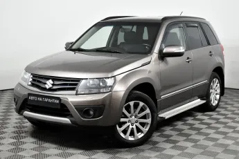 Suzuki Grand Vitara, II Рестайлинг 2