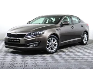 Kia Optima,  III