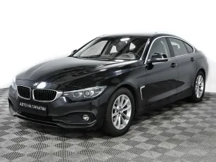 BMW 4 серии, F32/F33/F36 Рестайлинг