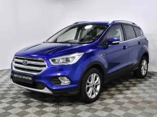 Ford Kuga, II Рестайлинг