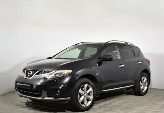 Nissan Murano, II (Z51) Рестайлинг 2