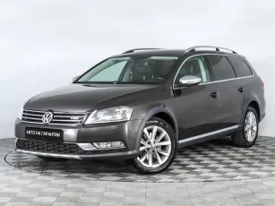 Volkswagen Passat, B7