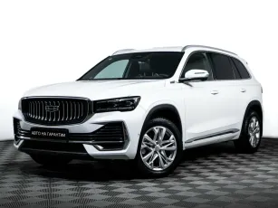 Geely Monjaro,  I