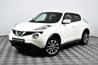 Nissan Juke, I Рестайлинг