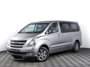 Hyundai Grand Starex, I