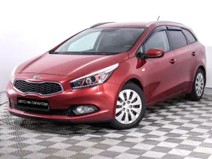 Kia Ceed,  II