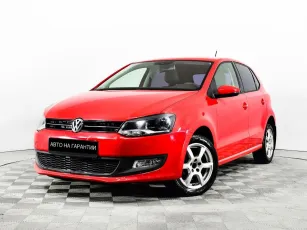 Volkswagen Polo,  V