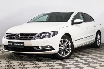 Volkswagen Passat CC, I Рестайлинг